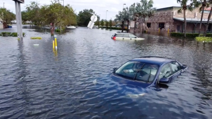South Florida meteorologist warns viewers NWS staff shortages will impact his hurricane forecasts