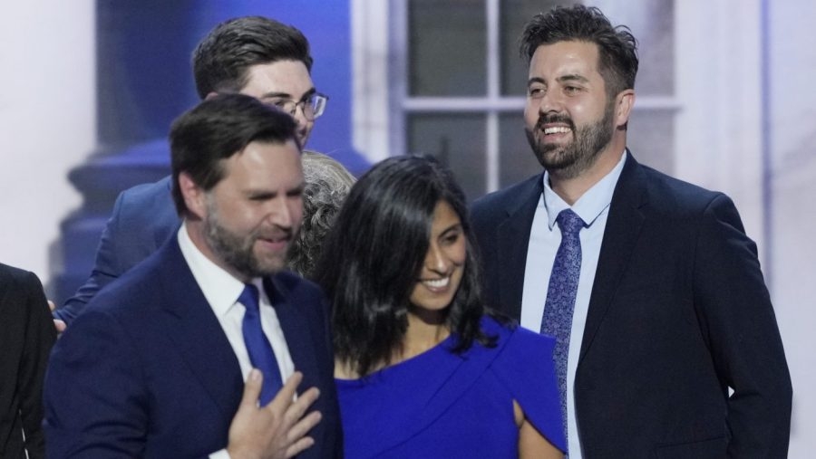 JD Vance's half-brother advances in Cincinnati mayor's race