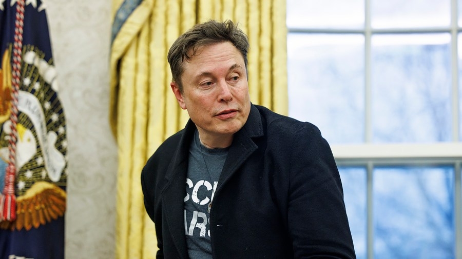 Musk calls for ‘wave of judicial impeachments'