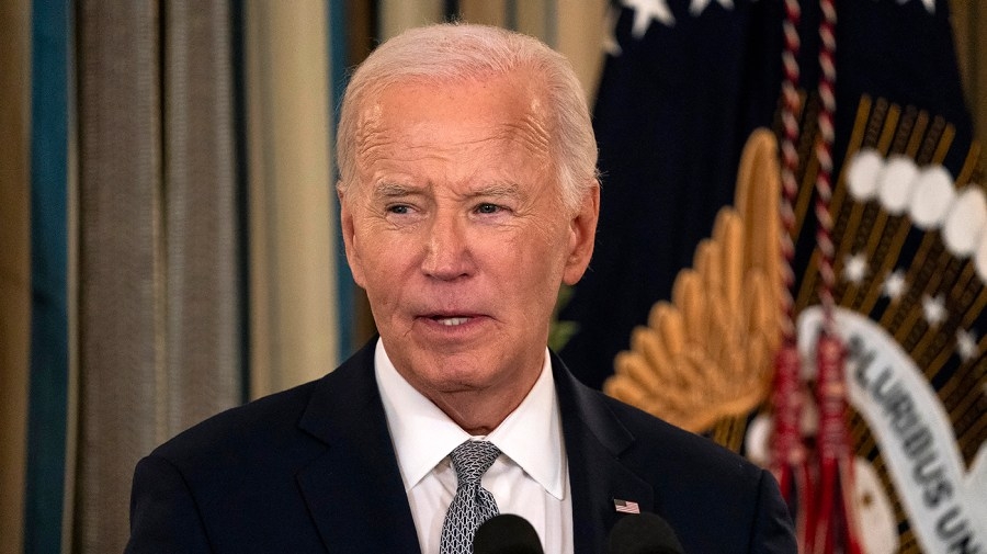 Democrats want Biden to take responsibility for loss to Trump