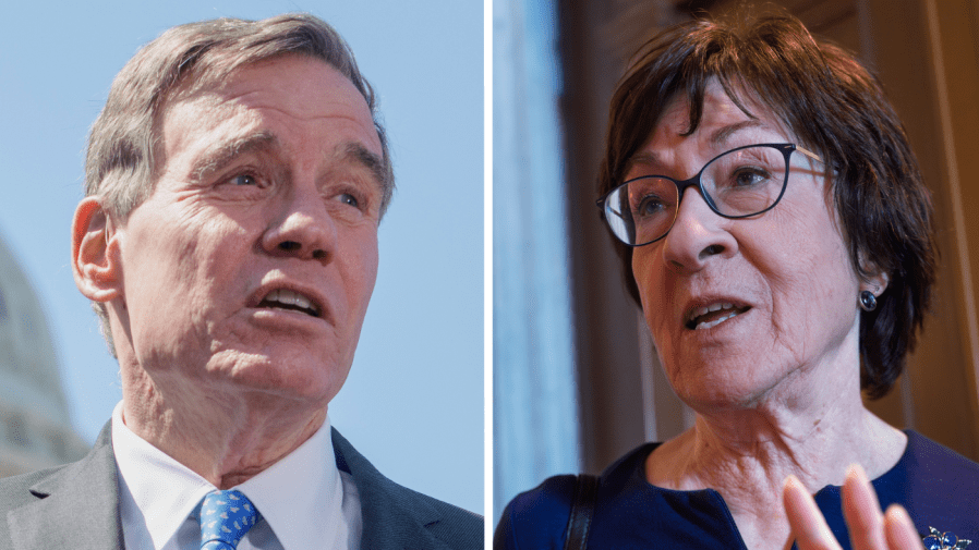 Senate duo seeks to boost security clearance process