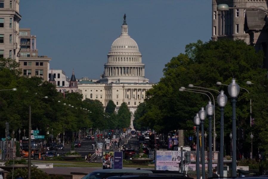 Opinion - Business leaders are reshaping Washington and delivering for taxpayers