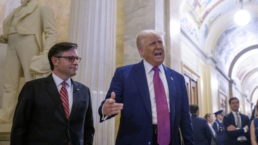 Opinion - The ‘big, beautiful bill' would secretly dismantle the civil service