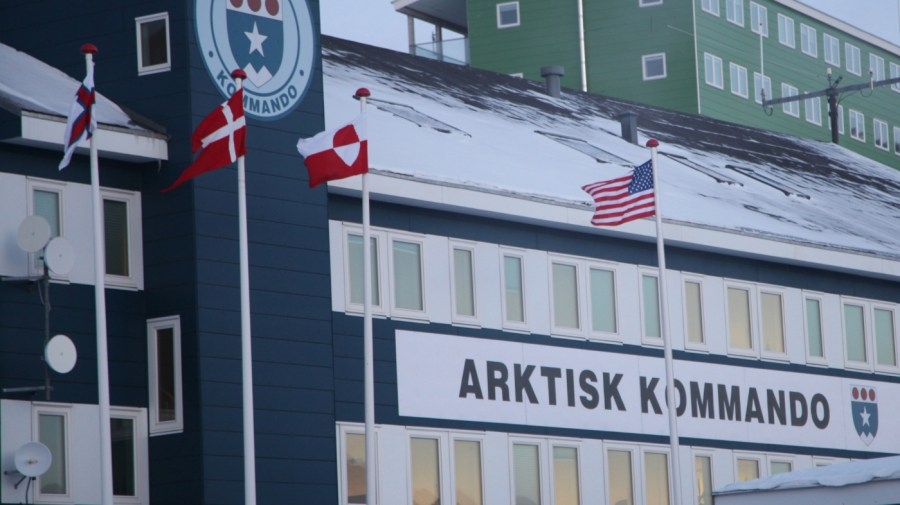 US shifting Greenland military oversight in ownership push