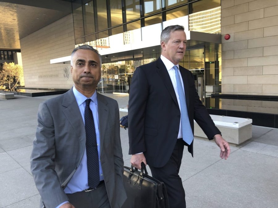 Trump commutes sentence for donor Imaad Zuberi