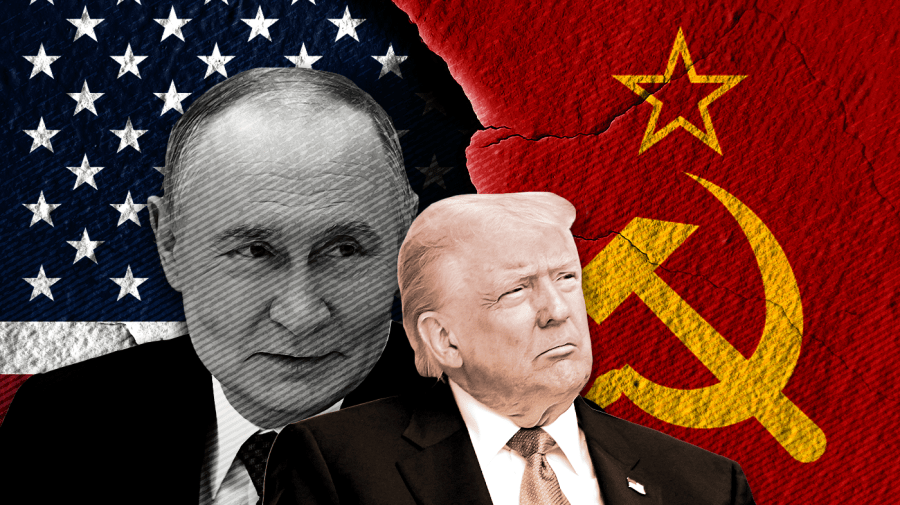 Opinion - Does Trump know that Putin is using him as his puppet?