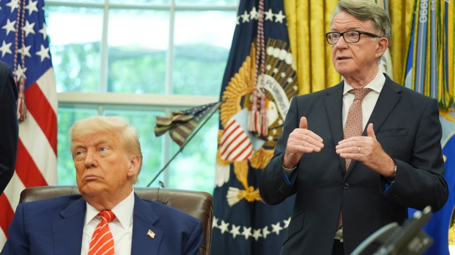 Opinion - Intellectual property must be a North Star in Trump's trade deals