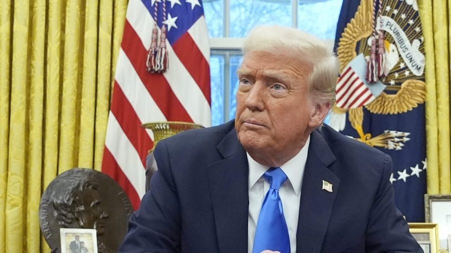 Trump threatens Europe with 200 percent tariff on wine, Champagne