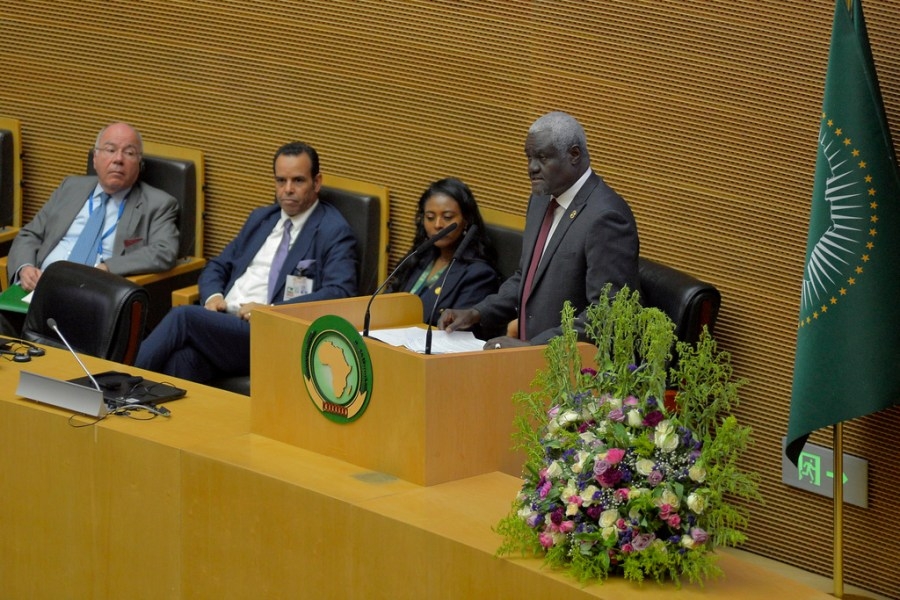 African Union issues appeal to Trump over travel ban