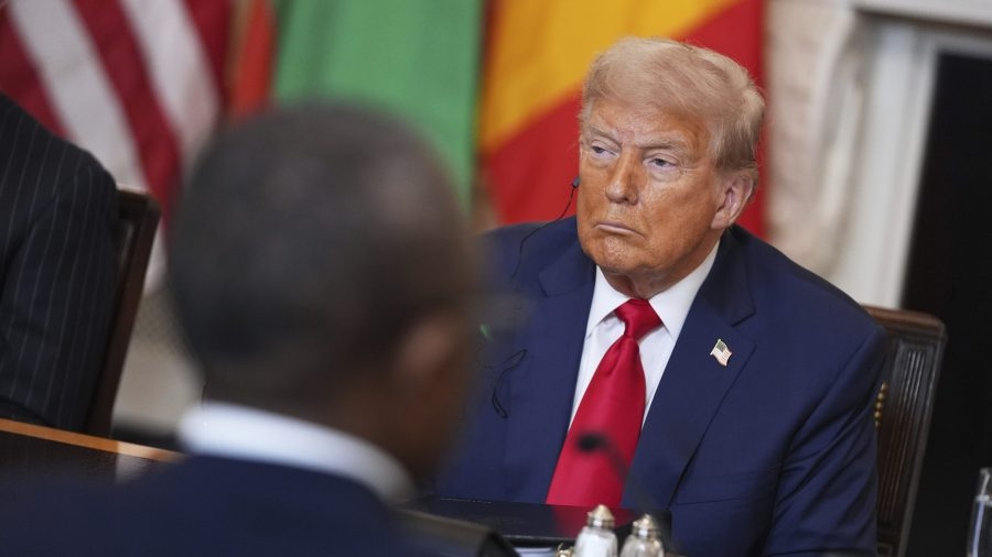 Trump: ‘I haven't thought about' who ordered Ukraine weapons pause