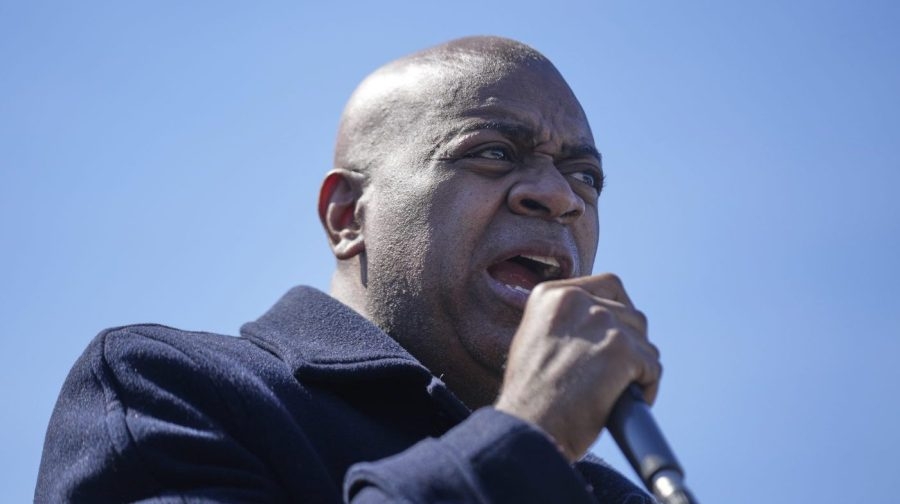 Newark mayor reflects on arrest outside ICE facility: ‘They obviously targeted me'