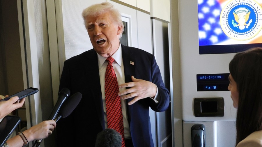 Opinion - Four months in, Trump is cementing his legacy for better or worse
