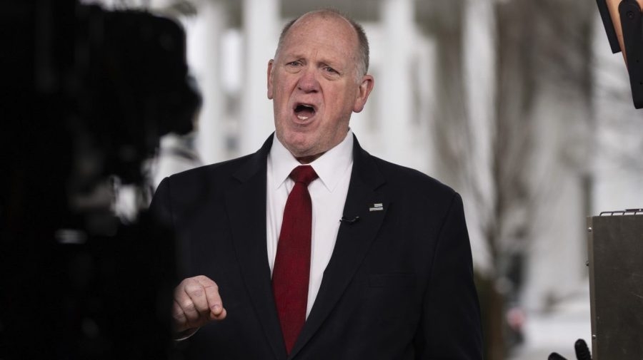 Homan: Newsom arrest talk ‘blown out of proportion'