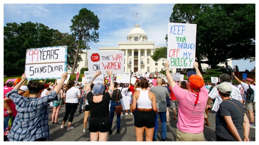 Judge rules Alabama can't prosecute people who help women travel for abortions