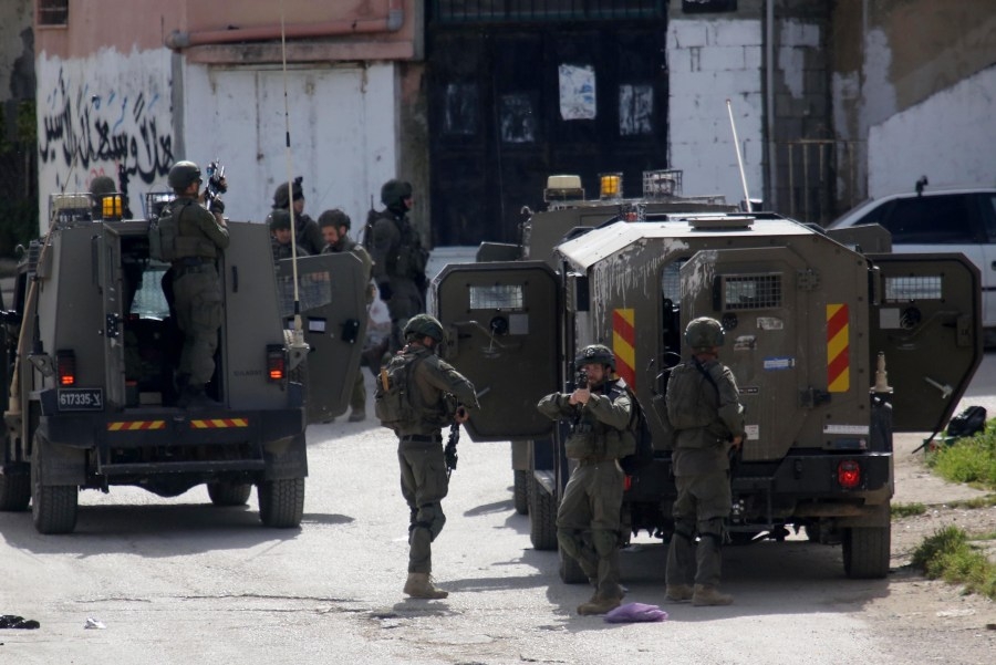 Opinion - Congress's priorities are clear: Israel military aid over domestic needs