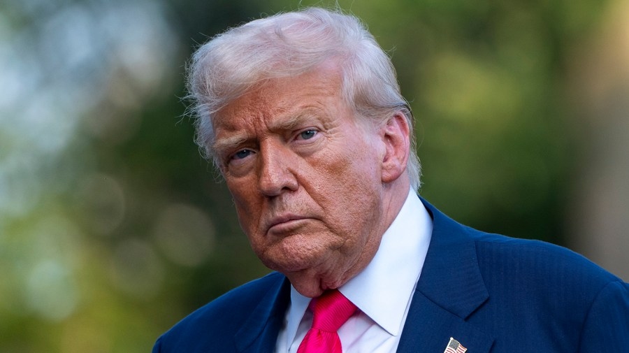 Trump announces new ‘reciprocal' tariff rates