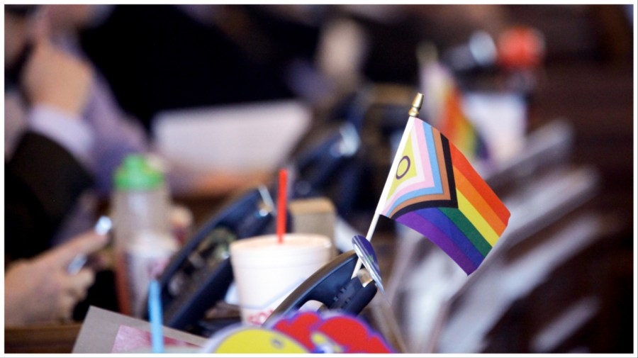 Transgender teens challenge Kansas law banning gender-affirming care for minors