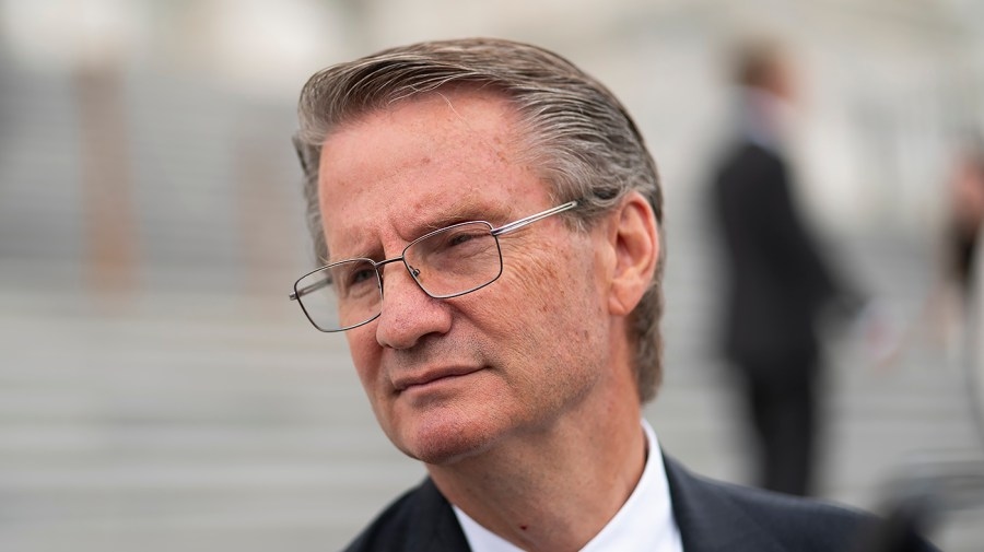 Burchett says Bondi releasing Epstein grand jury files ‘will pretty much cover everything'