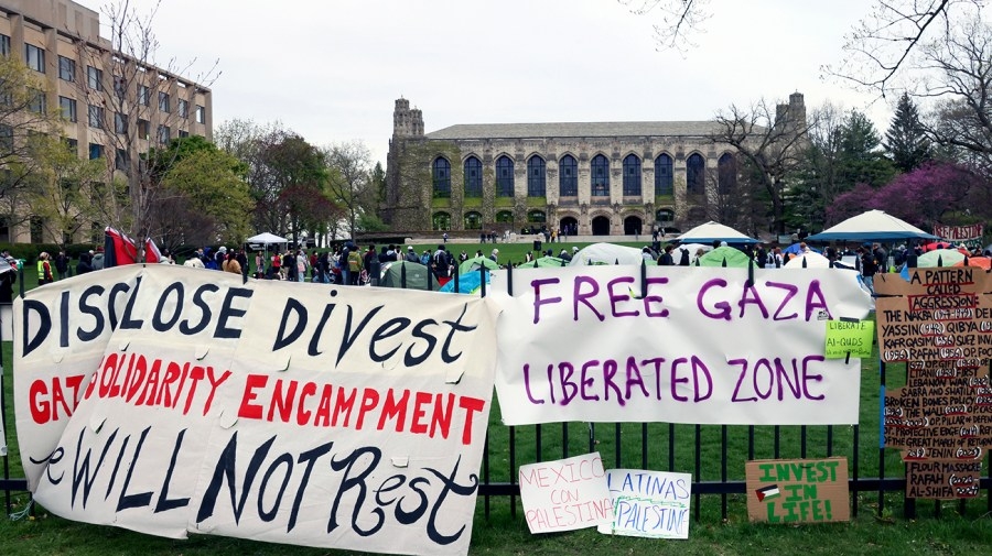 Opinion - A hostile, antisemitic Northwestern University needs more federal oversight