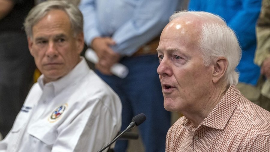 Cornyn: FBI director approved request to help locate runaway Texas Democrats