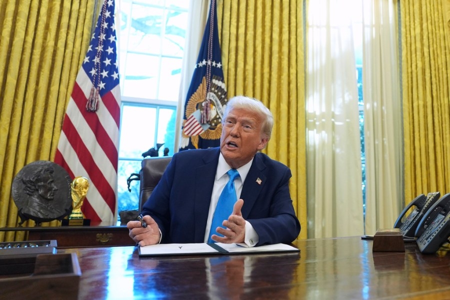 Opinion - Trump's war against DEI isn't going so well in Virginia