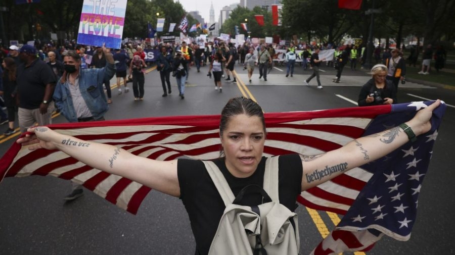 Live updates: No Kings protests underway as Minnesota officials investigate lawmaker killing