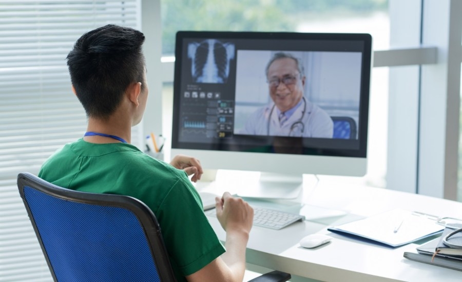 Transition to telemedicine has come with considerable reductions in carbon emissions: Study