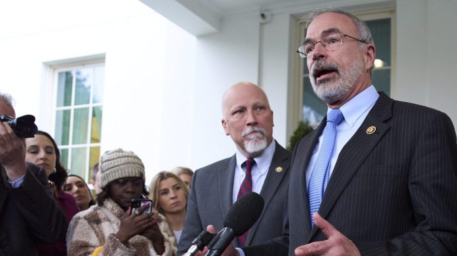 Freedom Caucus chair predicts ‘big beautiful bill' lacks support to pass this week