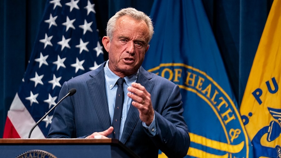 RFK Jr. says Jordan's king ‘cut us off' on 2,000 Gaza children pledge