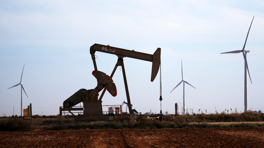 Texas becomes front line of GOP civil war over energy
