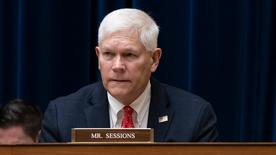 Texas Republican on deficit spending in GOP bill: ‘It is not a perfect world'