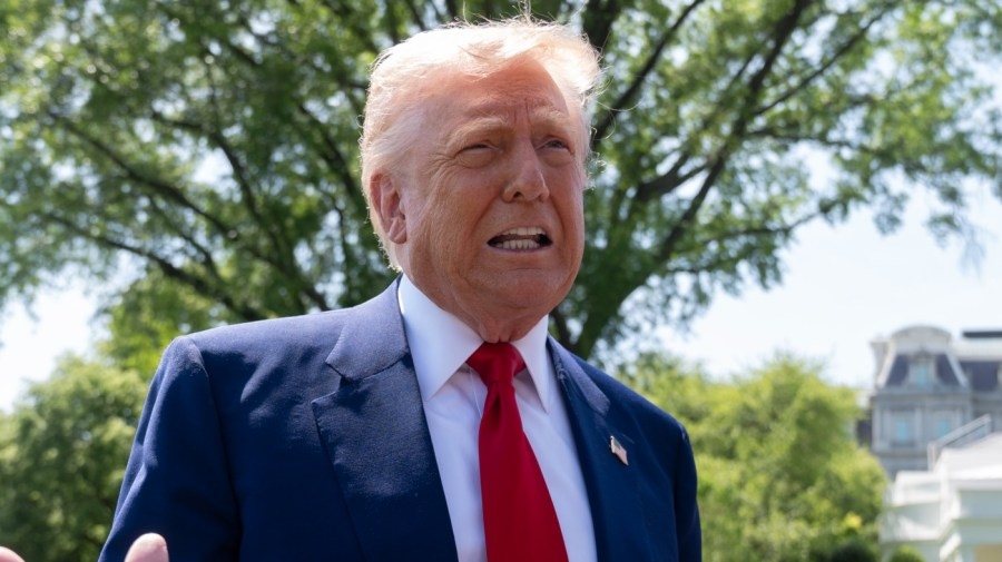 Judge declines to block parts of Trump gender, DEI executive orders