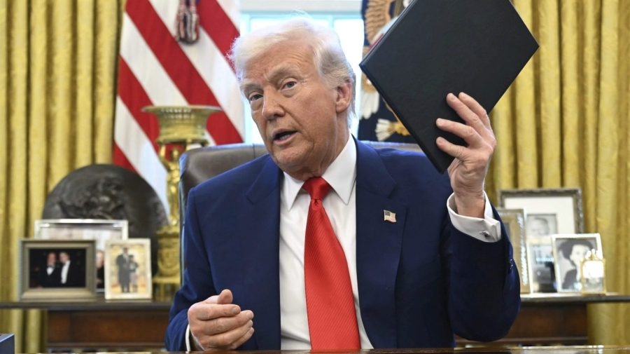 Opinion - Trump's deals with Big Law are shakedowns in ‘pro bono' clothing