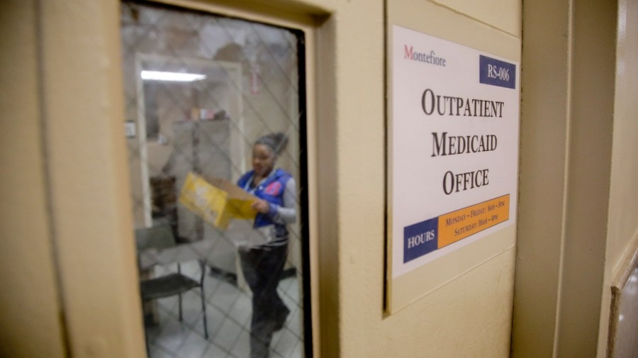 Opinion - The Medicare device coverage gap delays life-saving treatment for seniors
