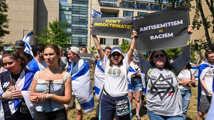 ADL: Antisemitic incidents in US reach record high with Israel as major driver