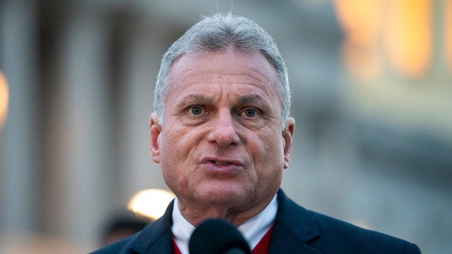 GOP rep unveils resolution to strip Democrats in ICE facility encounter of committee assignments