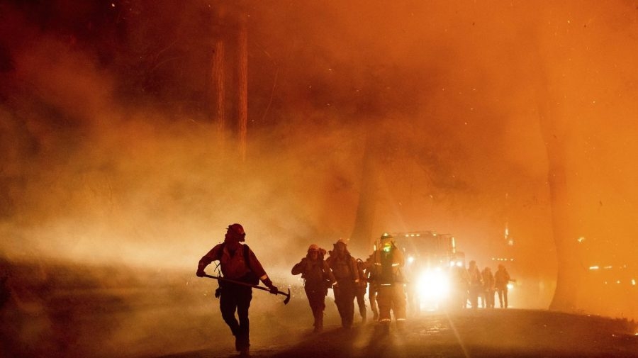 Republicans press Trump for action ahead of wildfire season