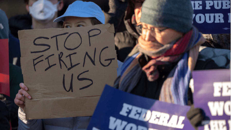 Opinion - Trump never promised mass federal layoffs, and they won't fulfill his agenda, either