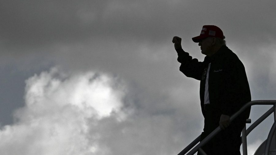 Allies troll critics with references to King Trump