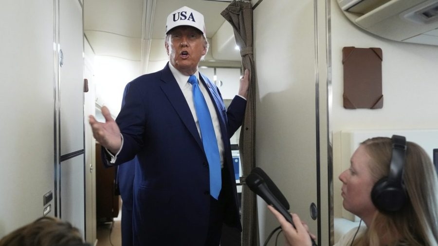 Trump: Musk will face ‘serious consequences' if he donates to Democrats