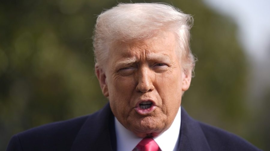 Trump: GOP senator had ‘close call' with fall