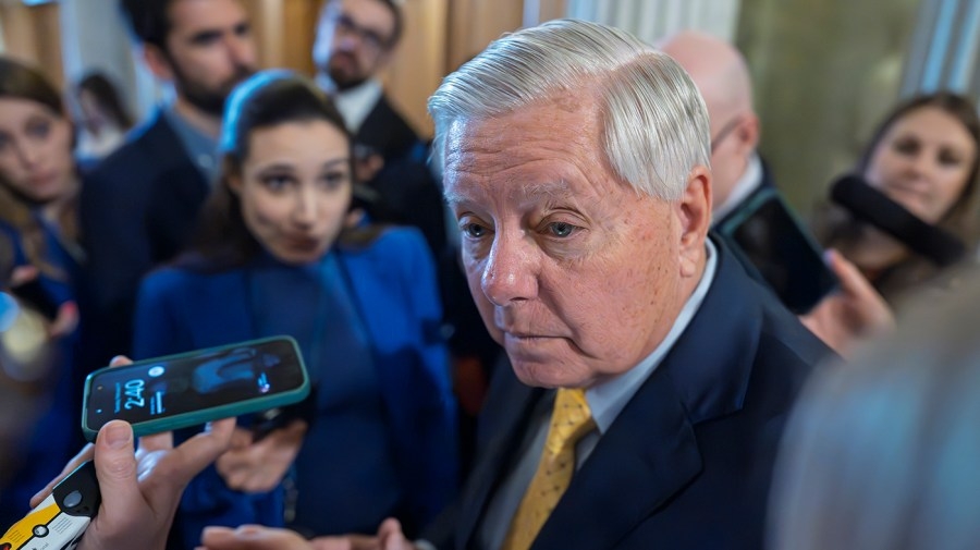 Watch live: Senators discuss trip to Israel from Tel Aviv