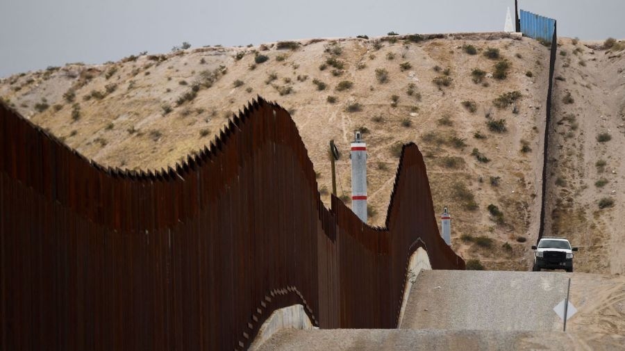 US military identifies 2 Marines killed in vehicle crash near Mexico border