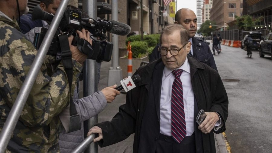 Democrats outraged with DHS after Nadler staffer handcuffed