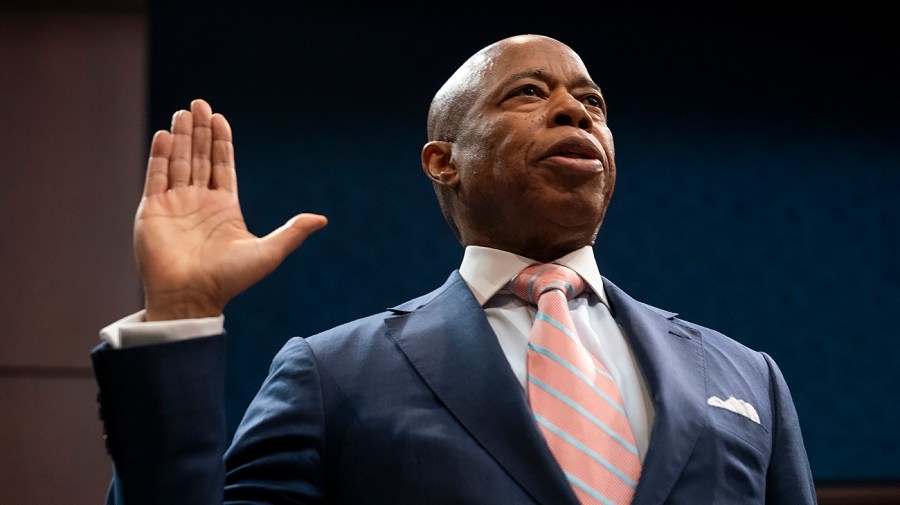 Adams's independent bid injects more uncertainty into NYC race