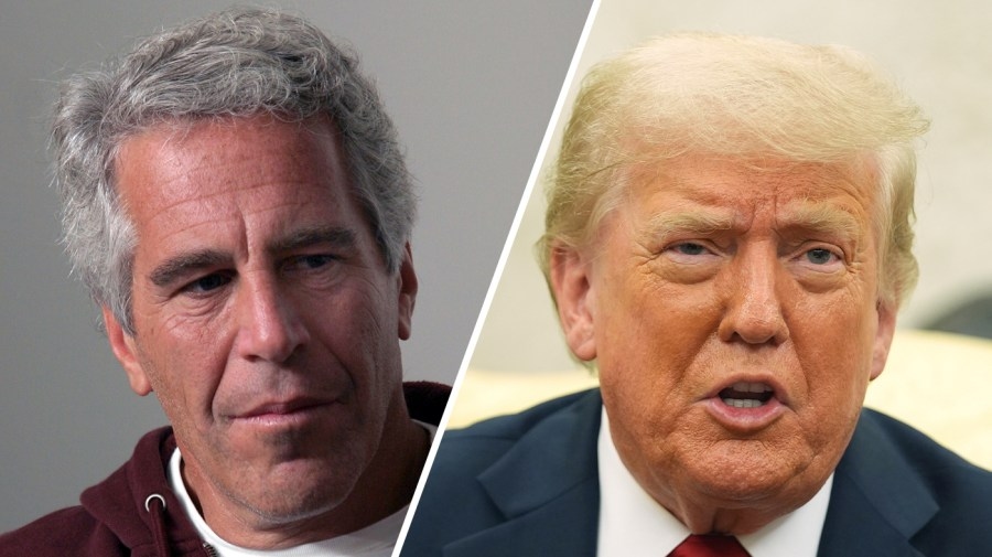 63 percent disapprove of Trump administration handling of Epstein files: Poll