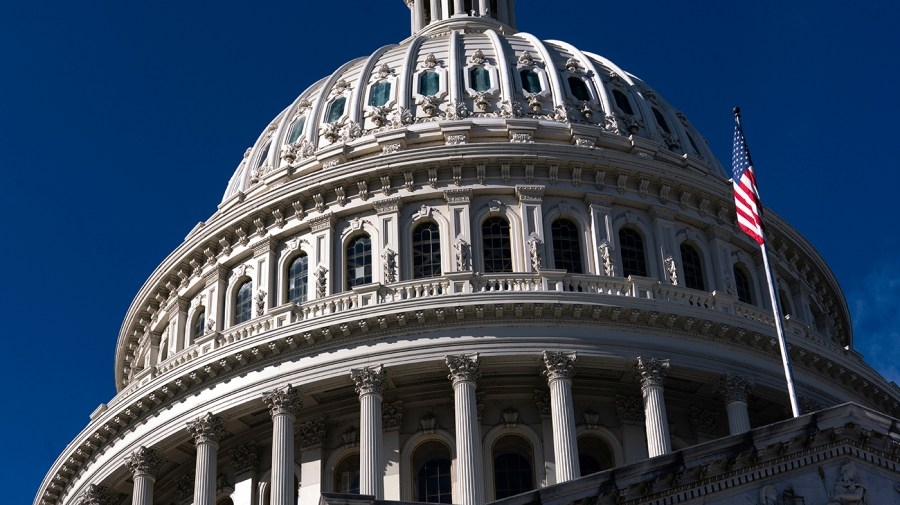 Opinion - Congress can deal a blow to government union bosses