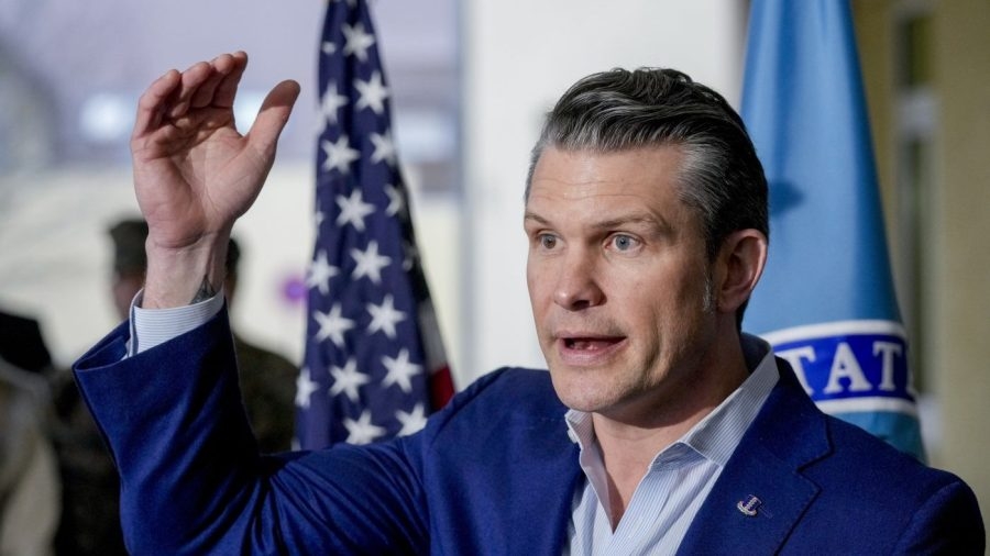 Opinion - Hegseth wants massive Pentagon cuts, but many obstacles stand in his way