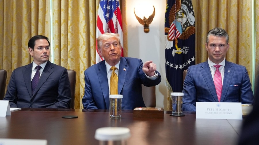 Trump says ‘there's no amnesty' for migrant farm workers