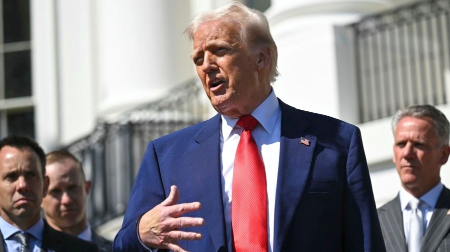 Conservatives cheer Trump tariff pause